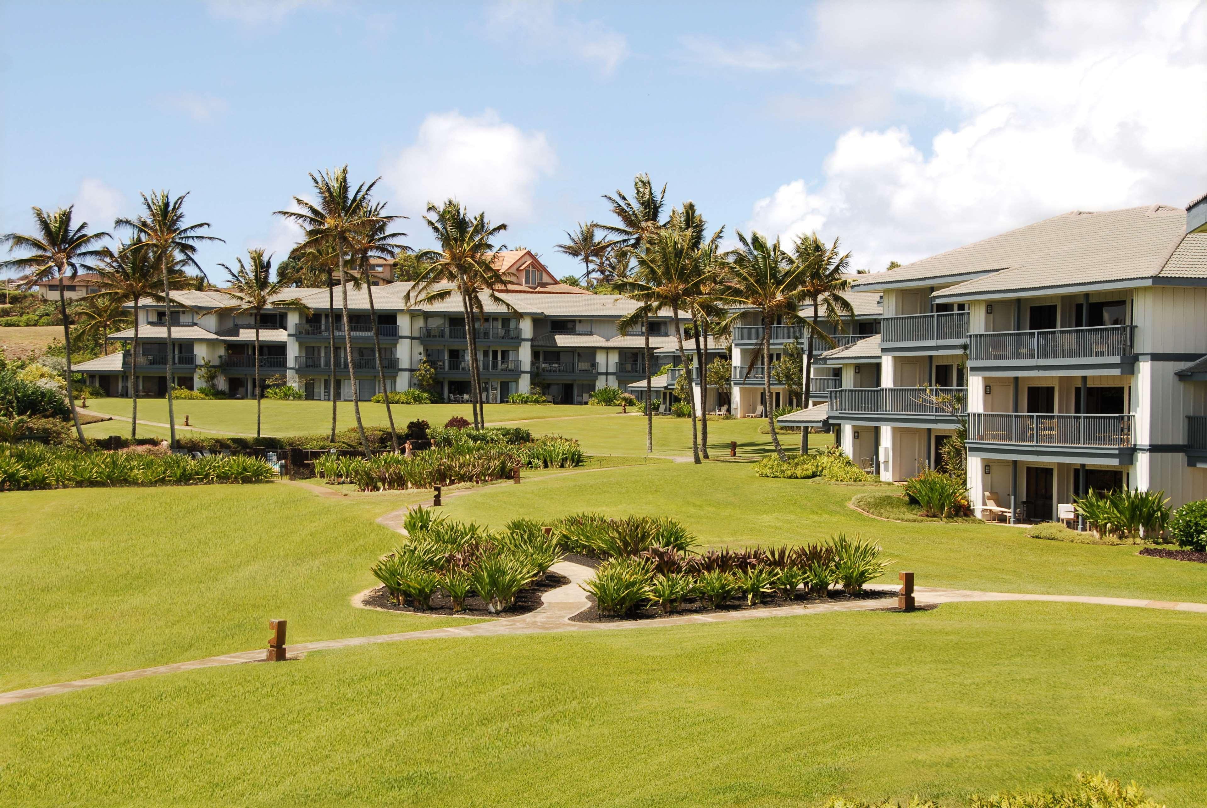 Aston At Poipu Kai Aparthotel Koloa Exterior photo