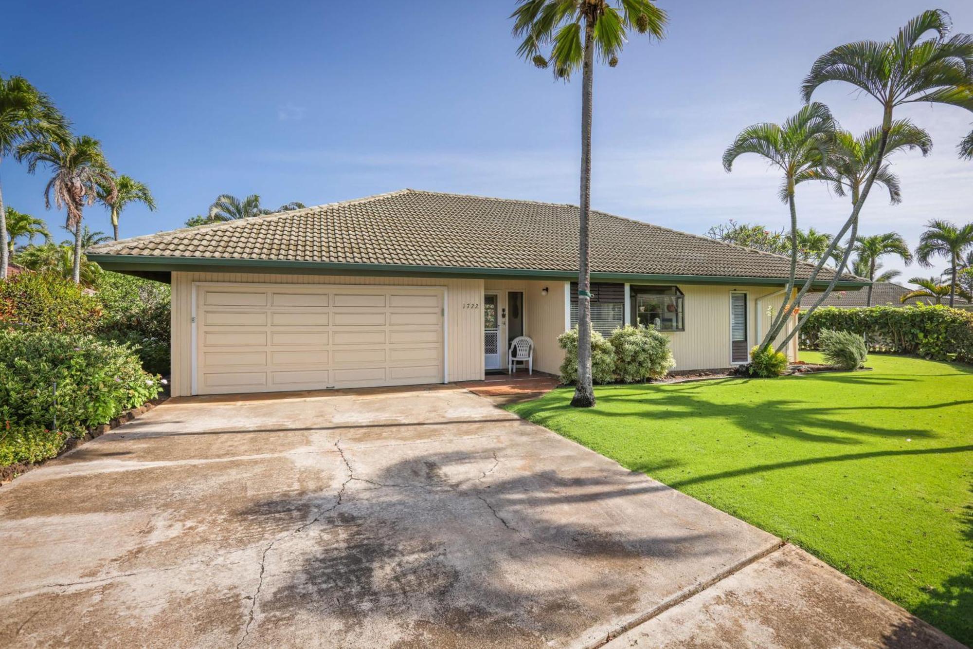 Aston At Poipu Kai Aparthotel Koloa Exterior photo