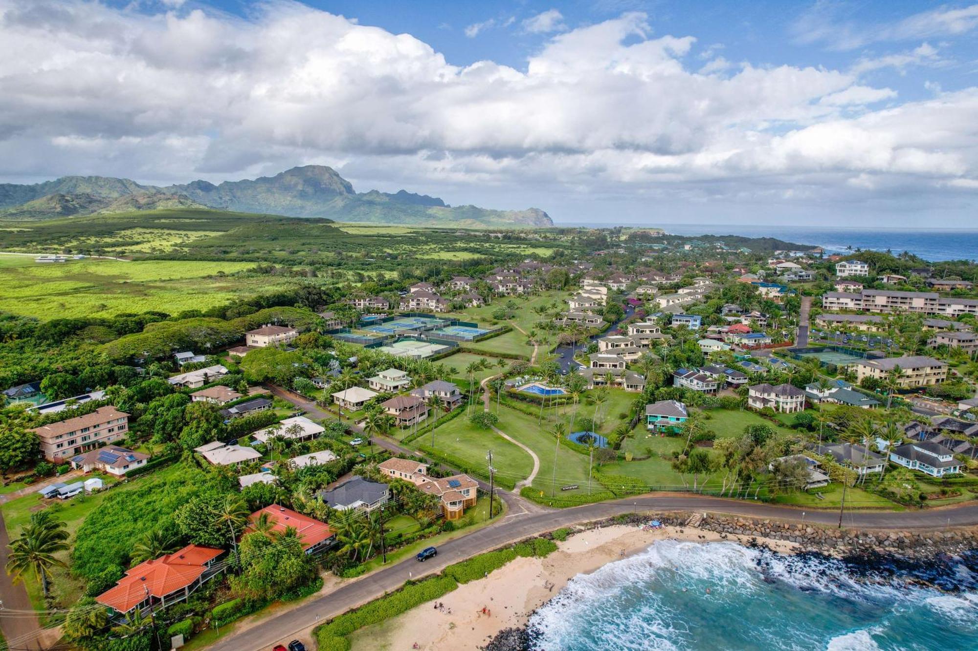 Aston At Poipu Kai Aparthotel Koloa Exterior photo